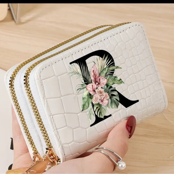 Handbags - Initial R mini wallet